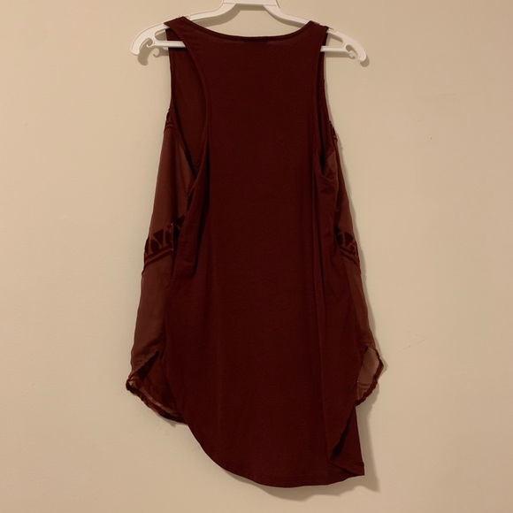 Mossimo sleeveless tunic top - Picture 3 of 4